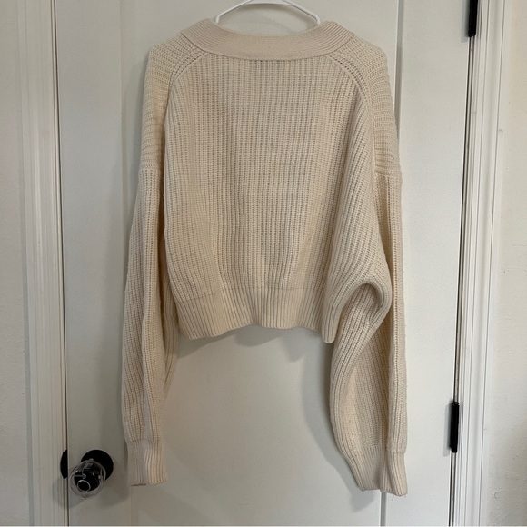 Toccin Solid Beach Cardigan - Picture 6 of 6